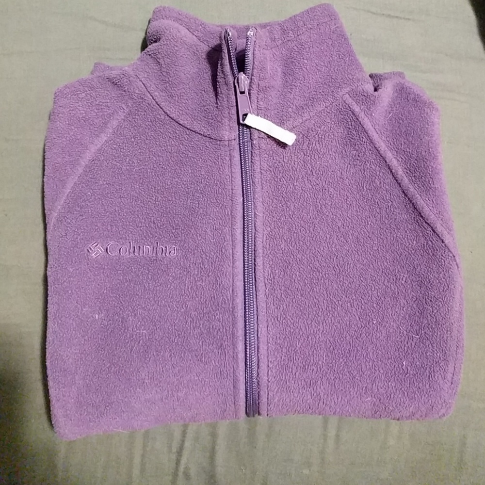 Fleece jacket - Picture 2 of 3